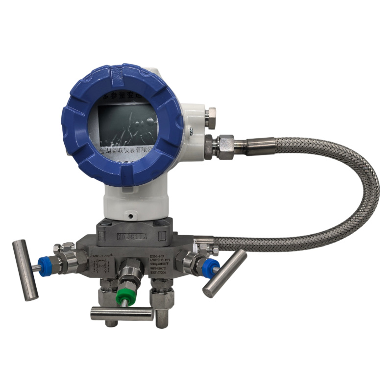 多參量流量變送器
